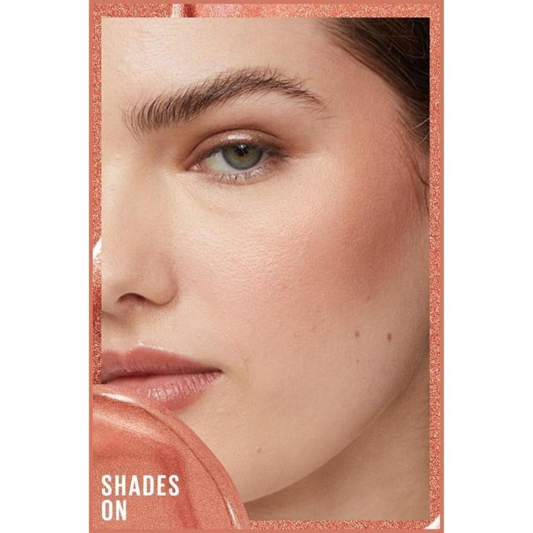Maybelline New York Sunkisser Likit Allık- 08 Shades On