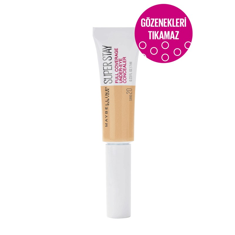 Maybelline New York SUPER STAY KAPATICI SAND