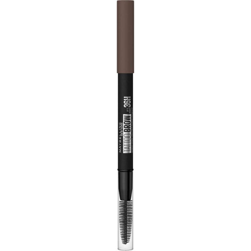 Maybelline Tattoo Brow 36H Kaş Kalemi - 07 Deep Brown