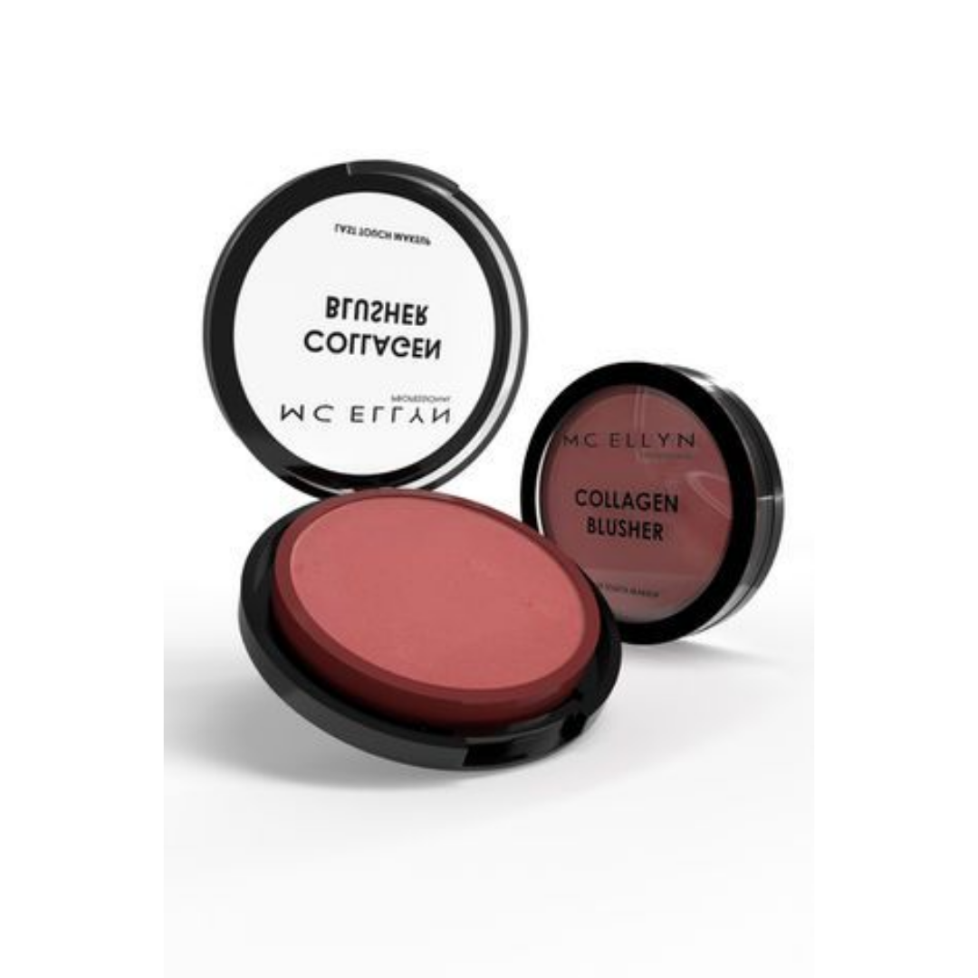 MC ELLYN COLLAGEN BLUSHER 01