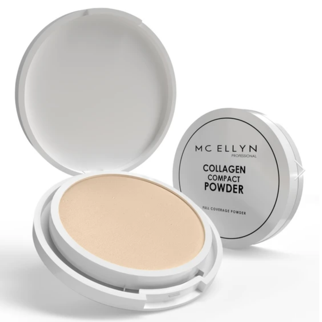 Mc Ellyn Collagen Compact Powder 02