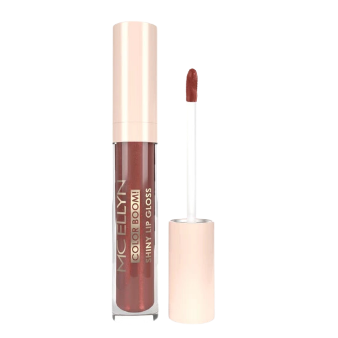 Mc Ellyn Color Boom Shıny Lip Gloss 01