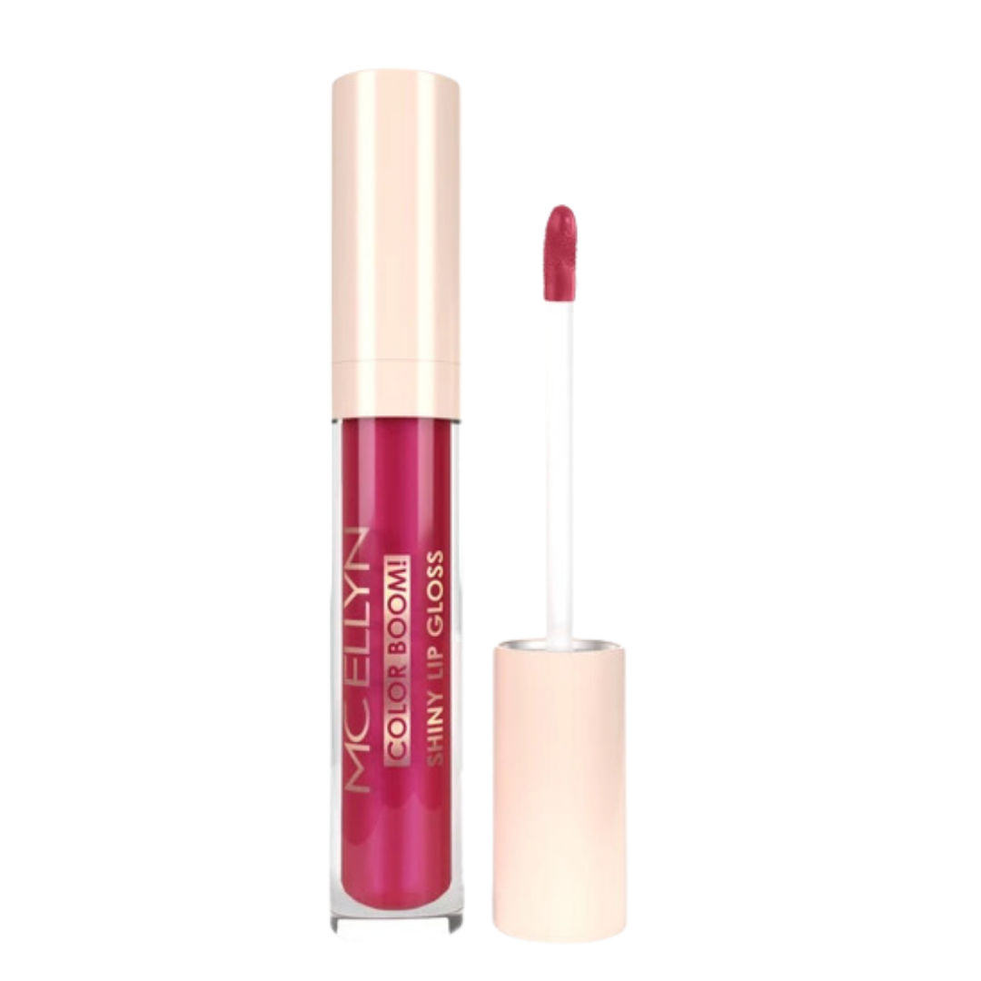 Mc Ellyn Color Boom Shıny Lip Gloss 05