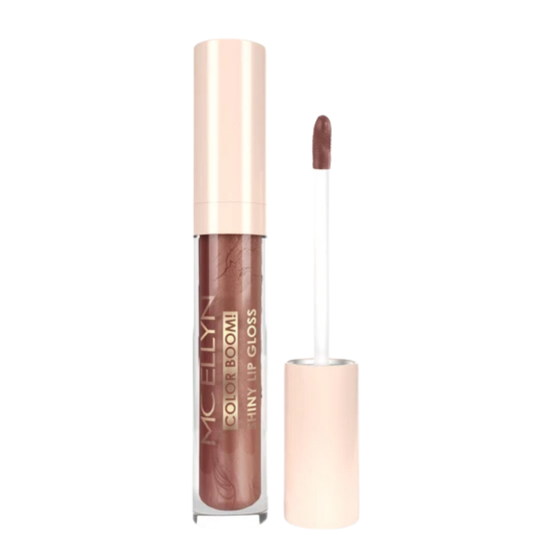 Mc Ellyn Color Boom Shıny Lip Gloss 08