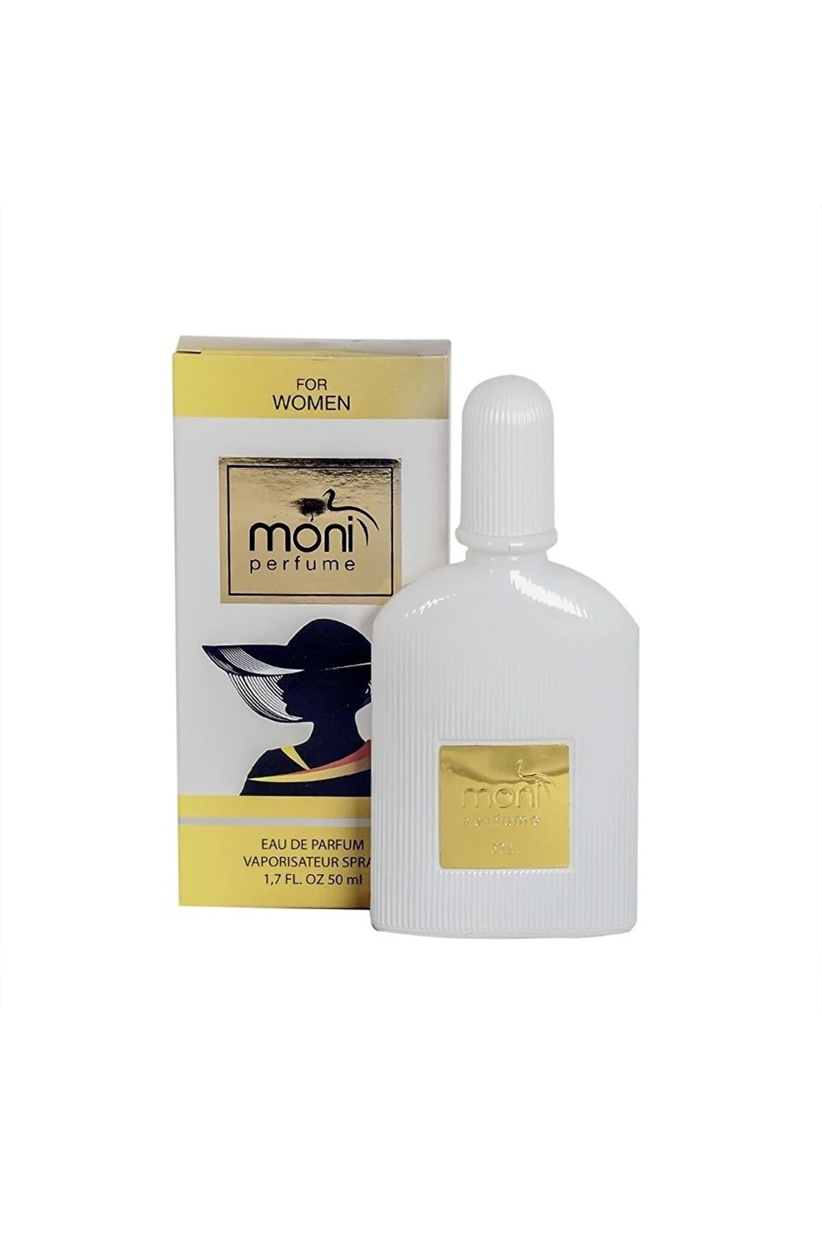 Moni K3 Kadın Parfümü 50 Ml