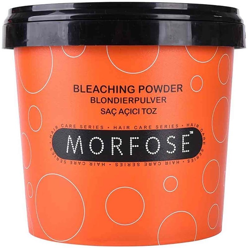 Morfose Mavi Toz Saç Açıcı 1000 ml