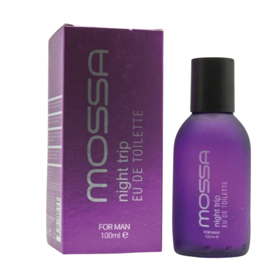Mossa Night Trip Edc 100 ml Erkek Parfüm