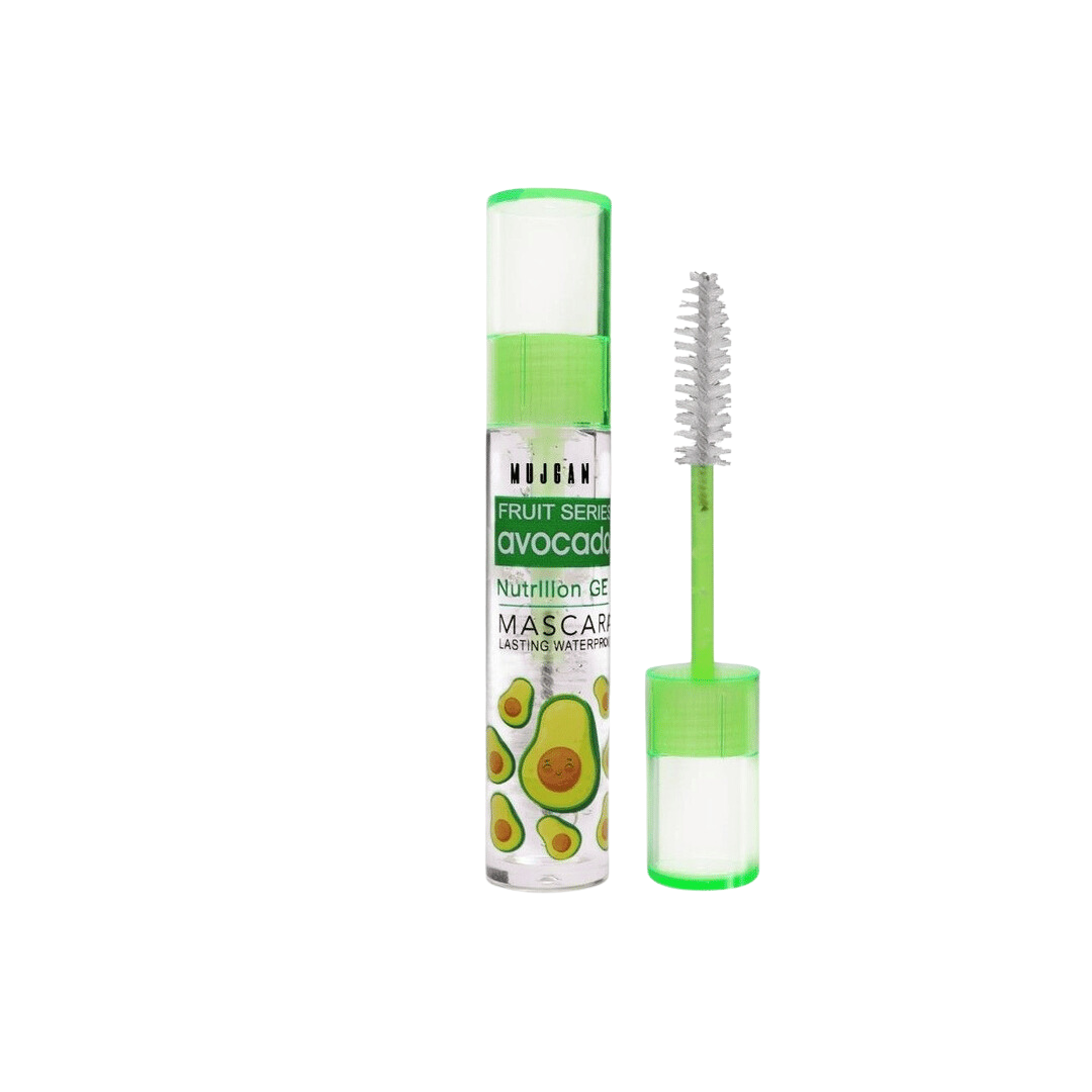 MUJGAN Avokado Içerikli Jel Kirpik Bazı 8ml Nutrlllon Gel Mujgan