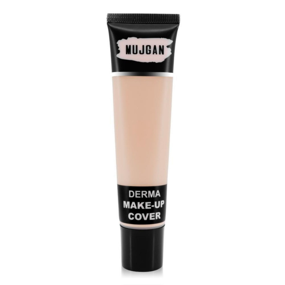 Mujgan Derma Make-up Cover Tüp Kapatıcı No:3