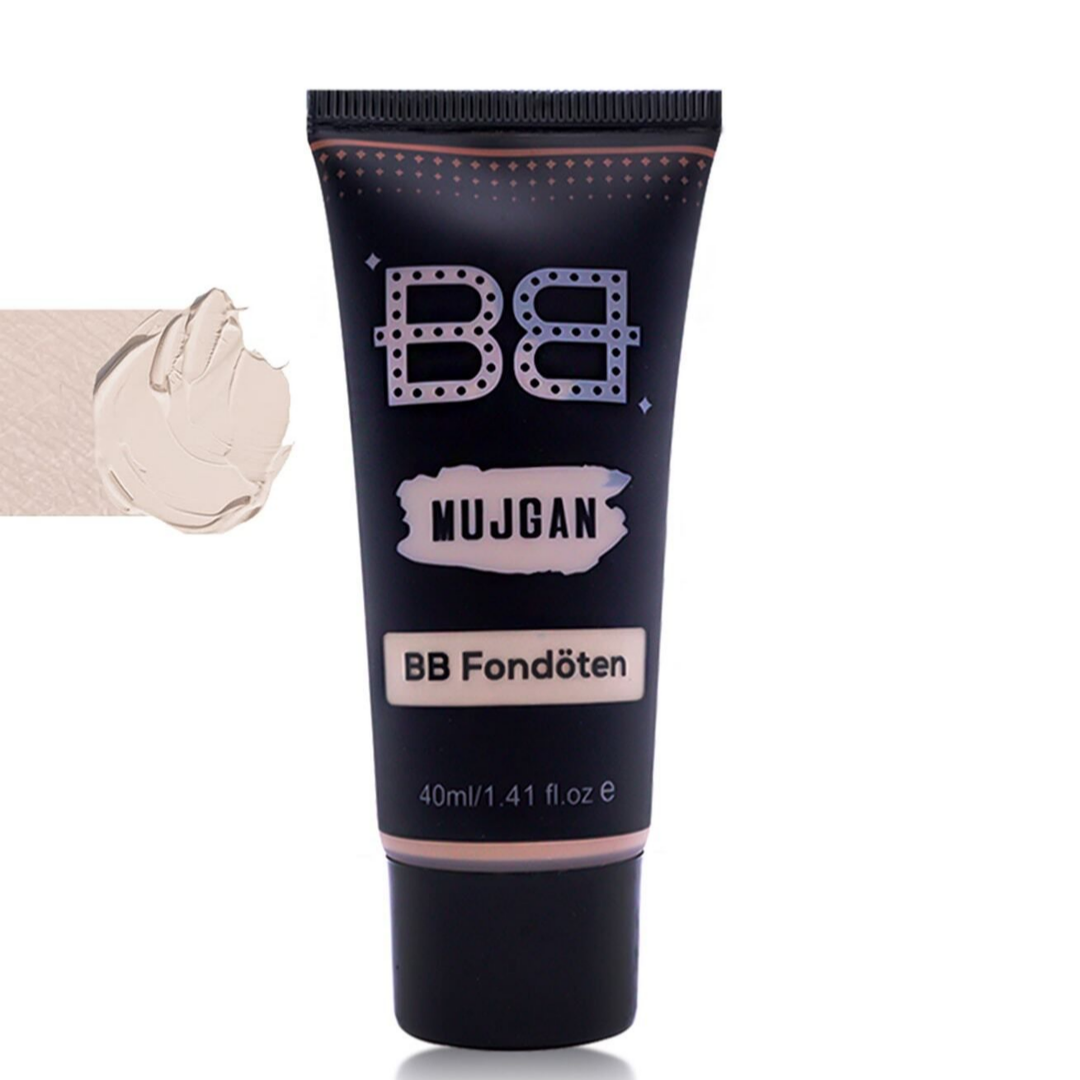 Mujgan Orta Ton Super Bb Matte Fondöten 40ml