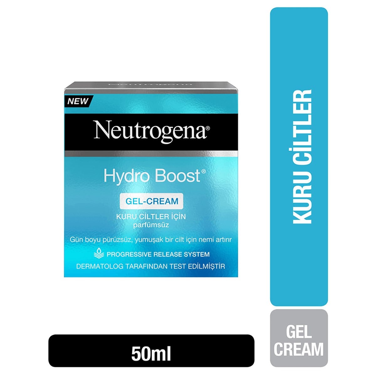 Neutrogena Hydro Boost Gel Cream Nemlendirici Kuru Ciltler 50 ml