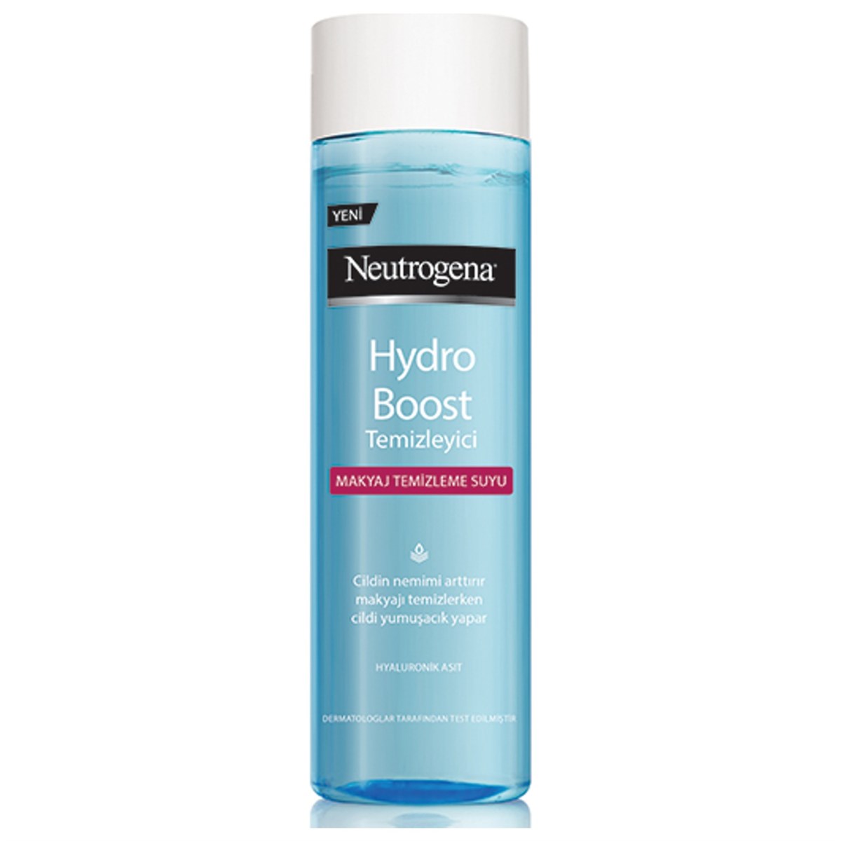 Neutrogena Hydro Boost Makyaj Temizleme suyu