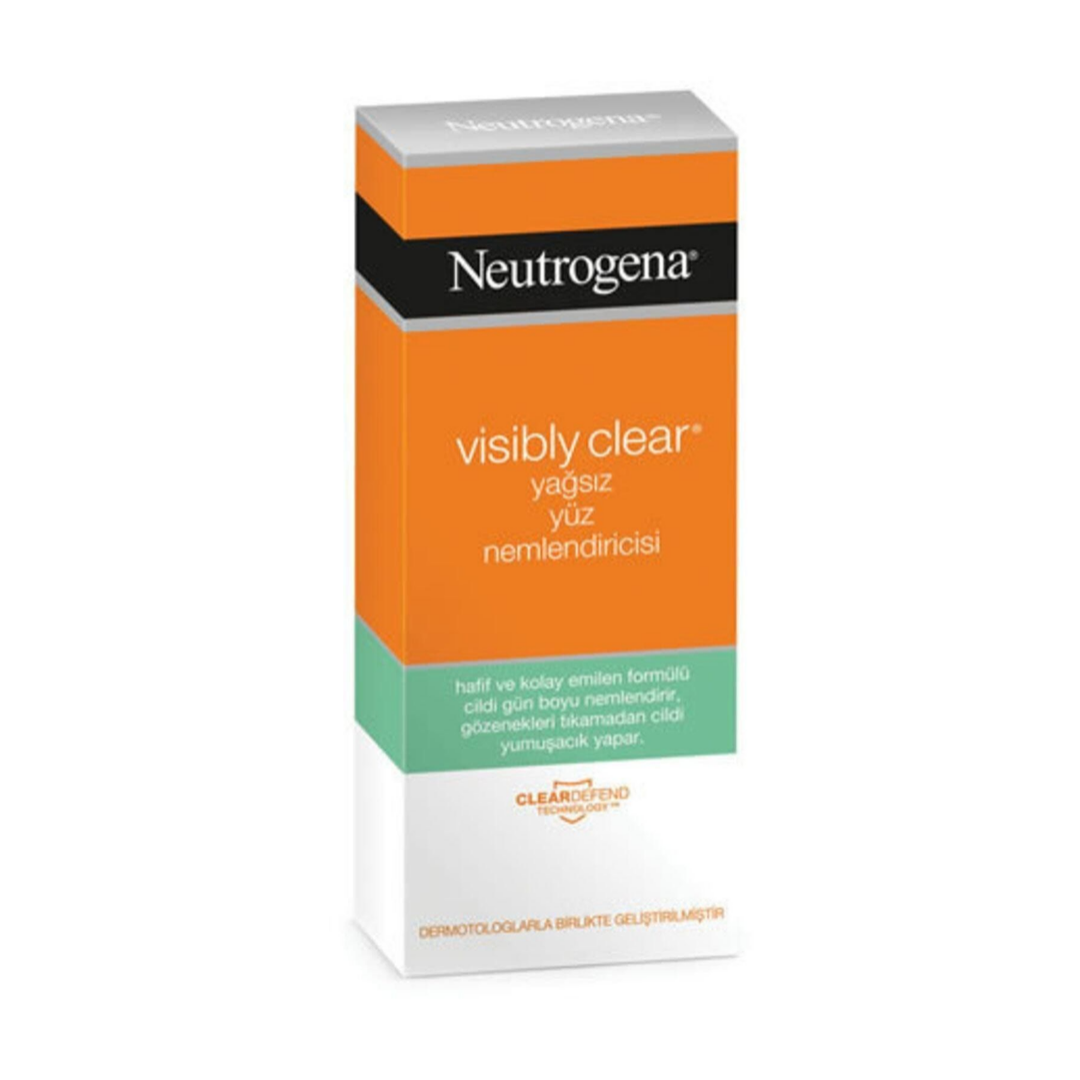 Neutrogena Visibly Clear Yağsız Nemlendirici 50 Ml