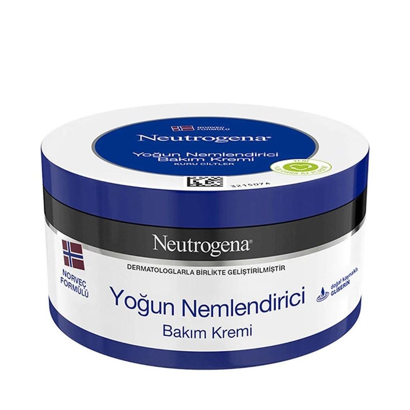Neutrogena Yoğun Nemlendirici Bakım Kremi 300ml