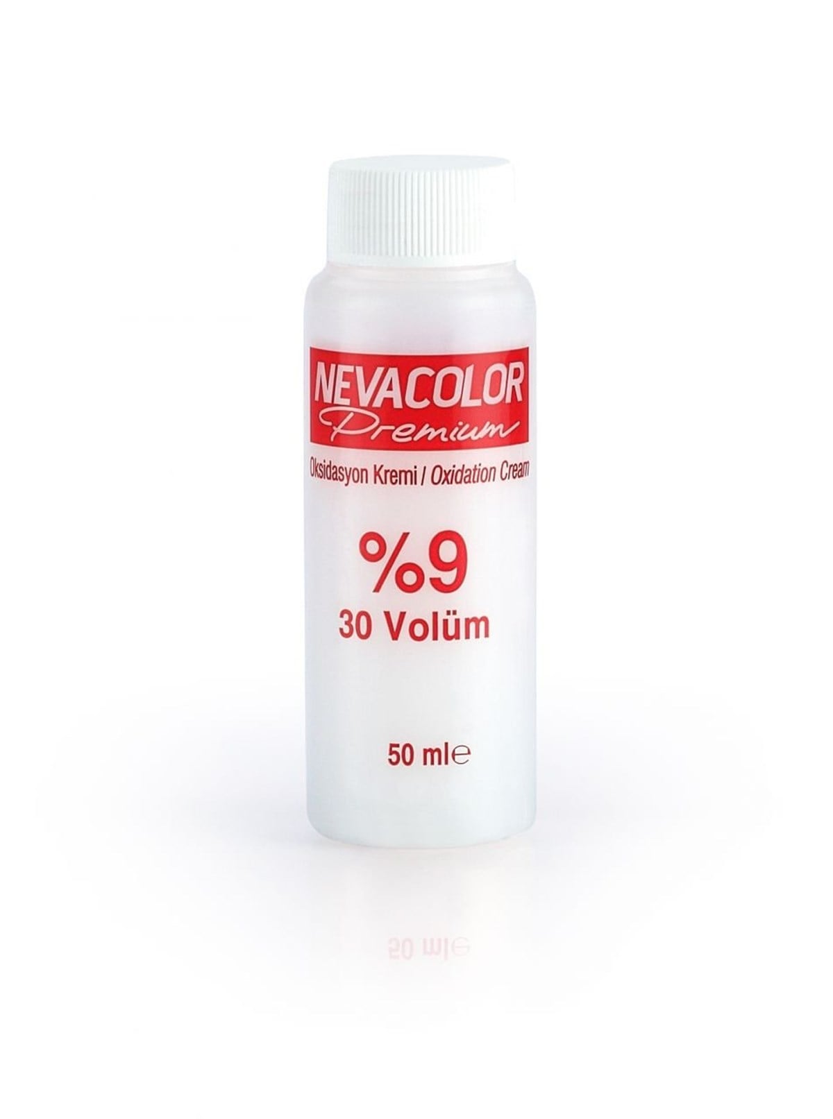 Nevacolor Oksidasyon Kremi 50 ml - 30 Volüm %9