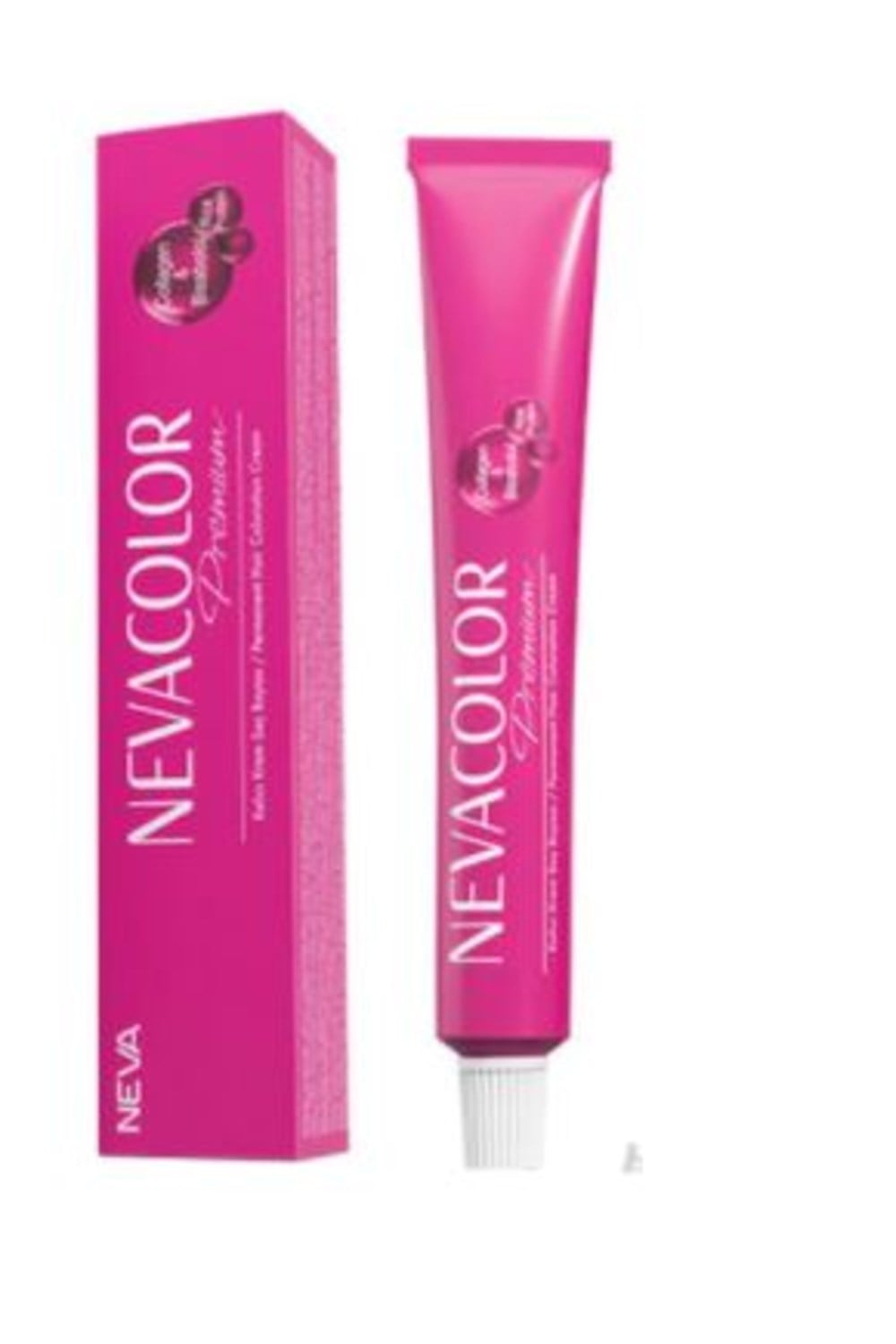 NEVACOLOR TÜP BOYA 6.37