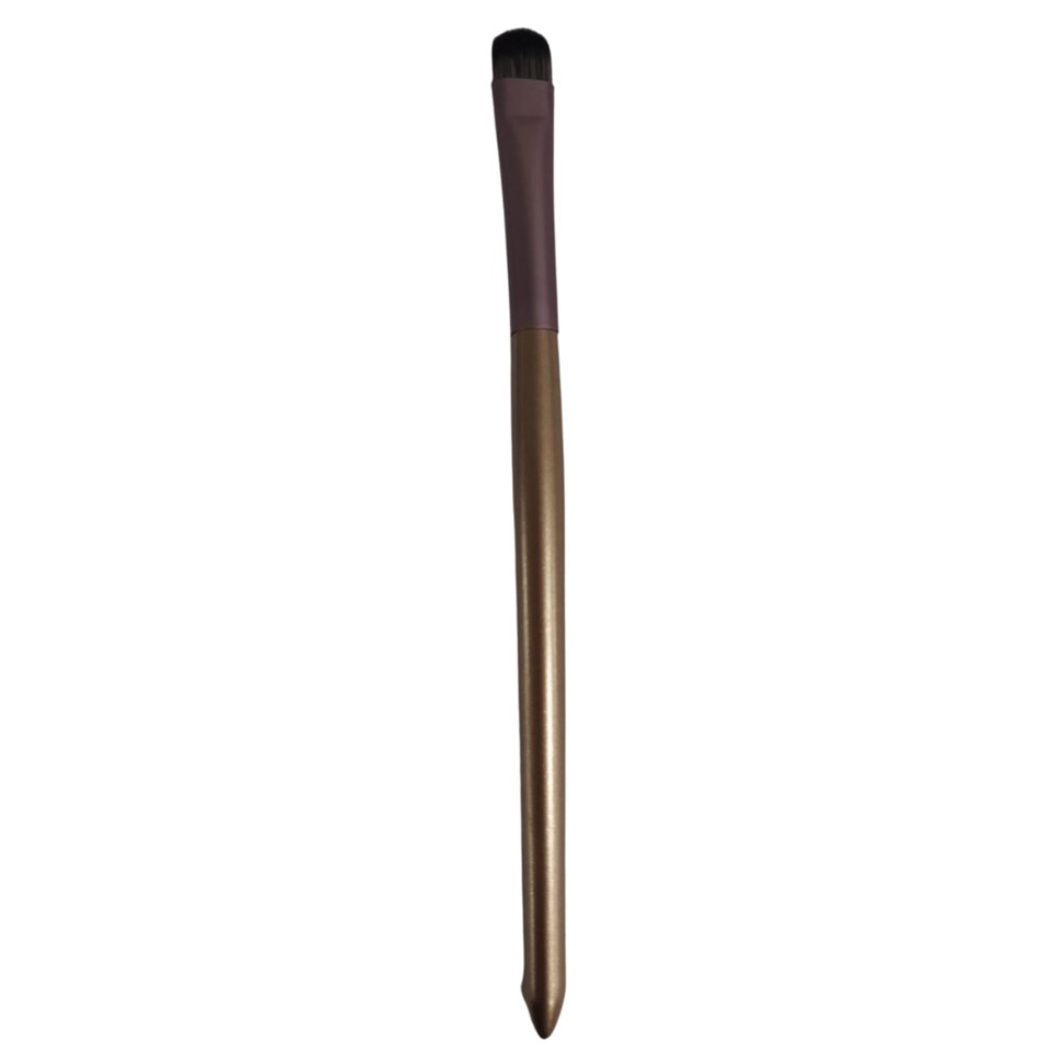 New Well  Brush Kahve Dar Far Fırçasıı MM-004