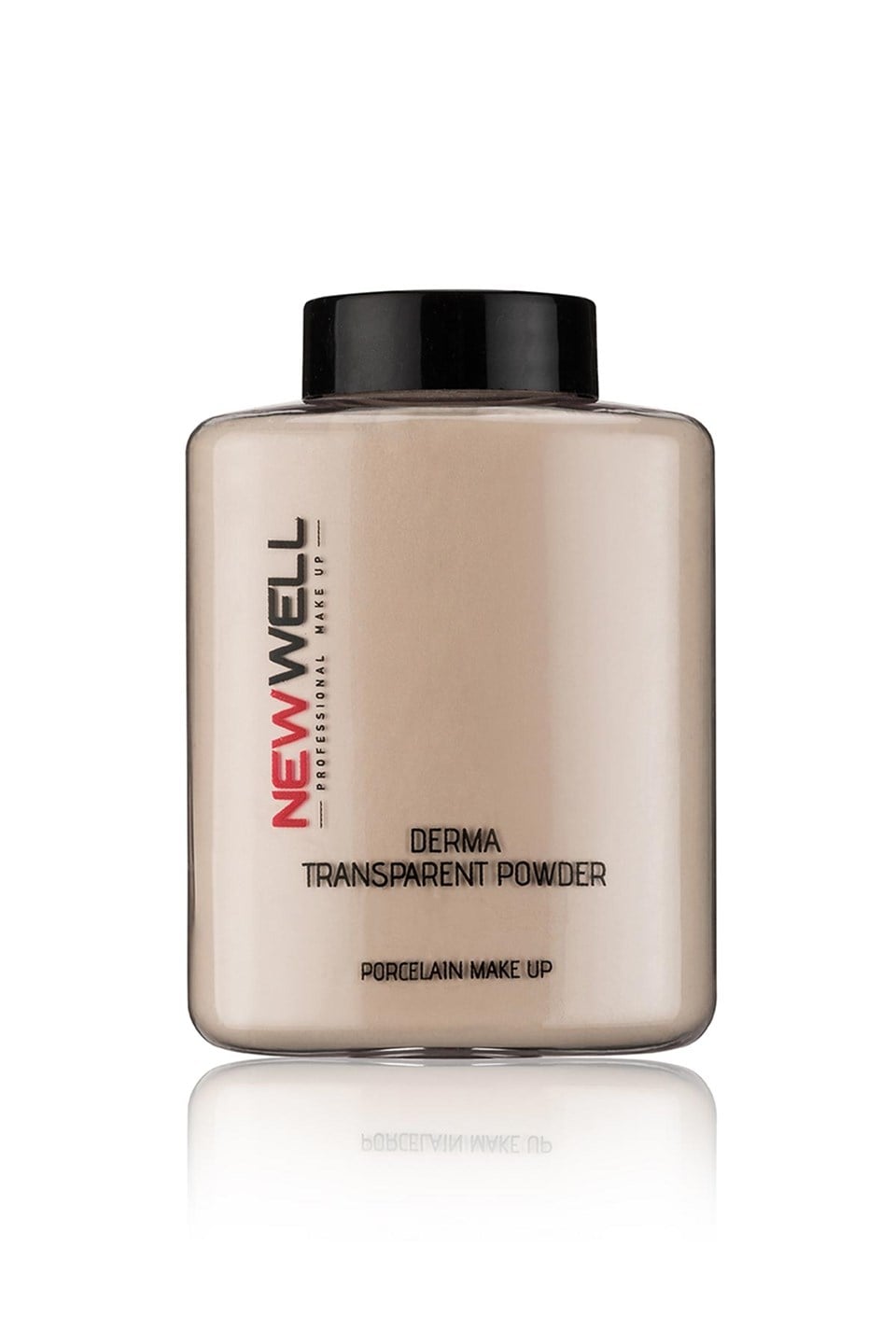 New Well Derma Transparent Powder - Medium