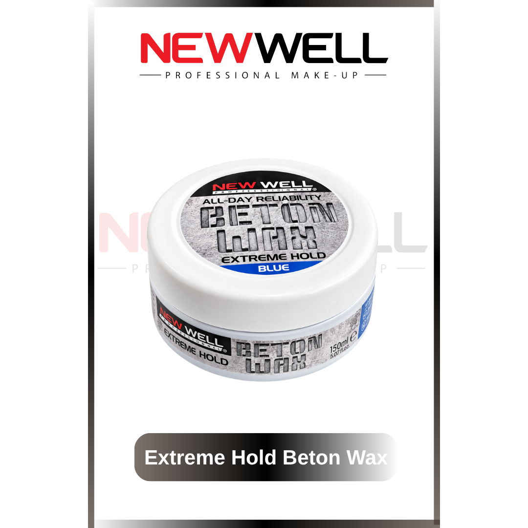New Well Extreme Hold Beton Wax 150 ml