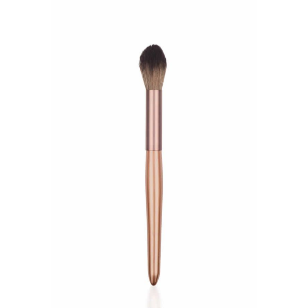 New Well Kahve Highlighter Fırçası MM-010