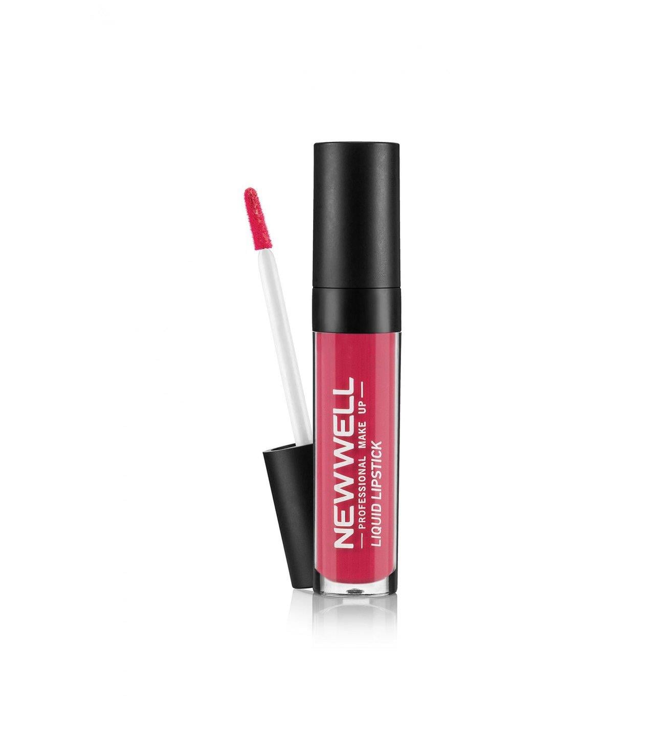 New Well Liquid Lipstick - 218