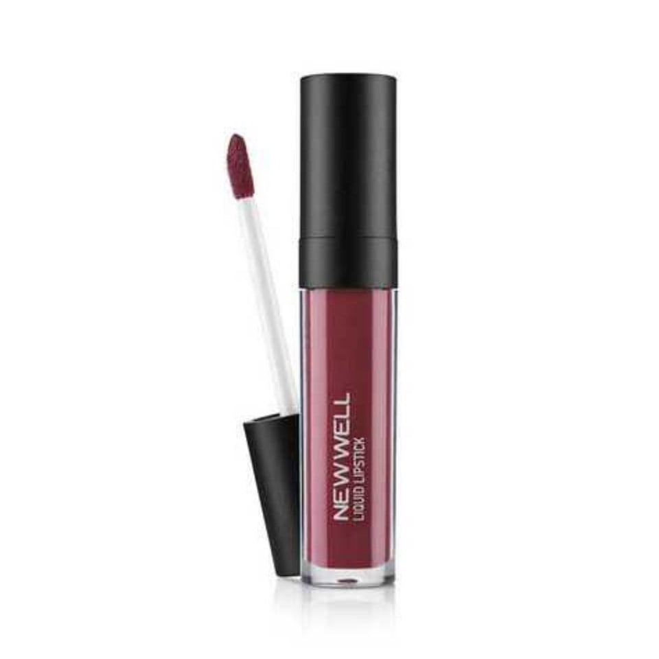 New Well Liquid Lipstick Ruj - 207