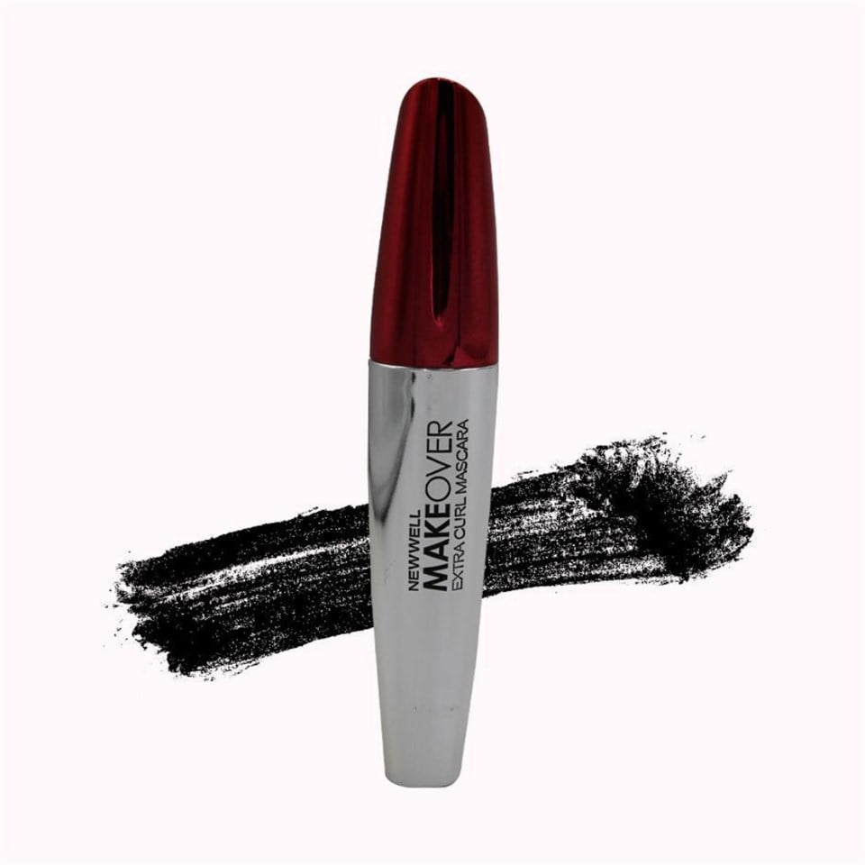 New Well Makeover Extra Curl Maskara