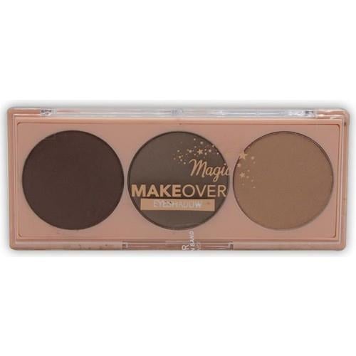 New Well Makeover Eye Shadow Palette 3'lü 02