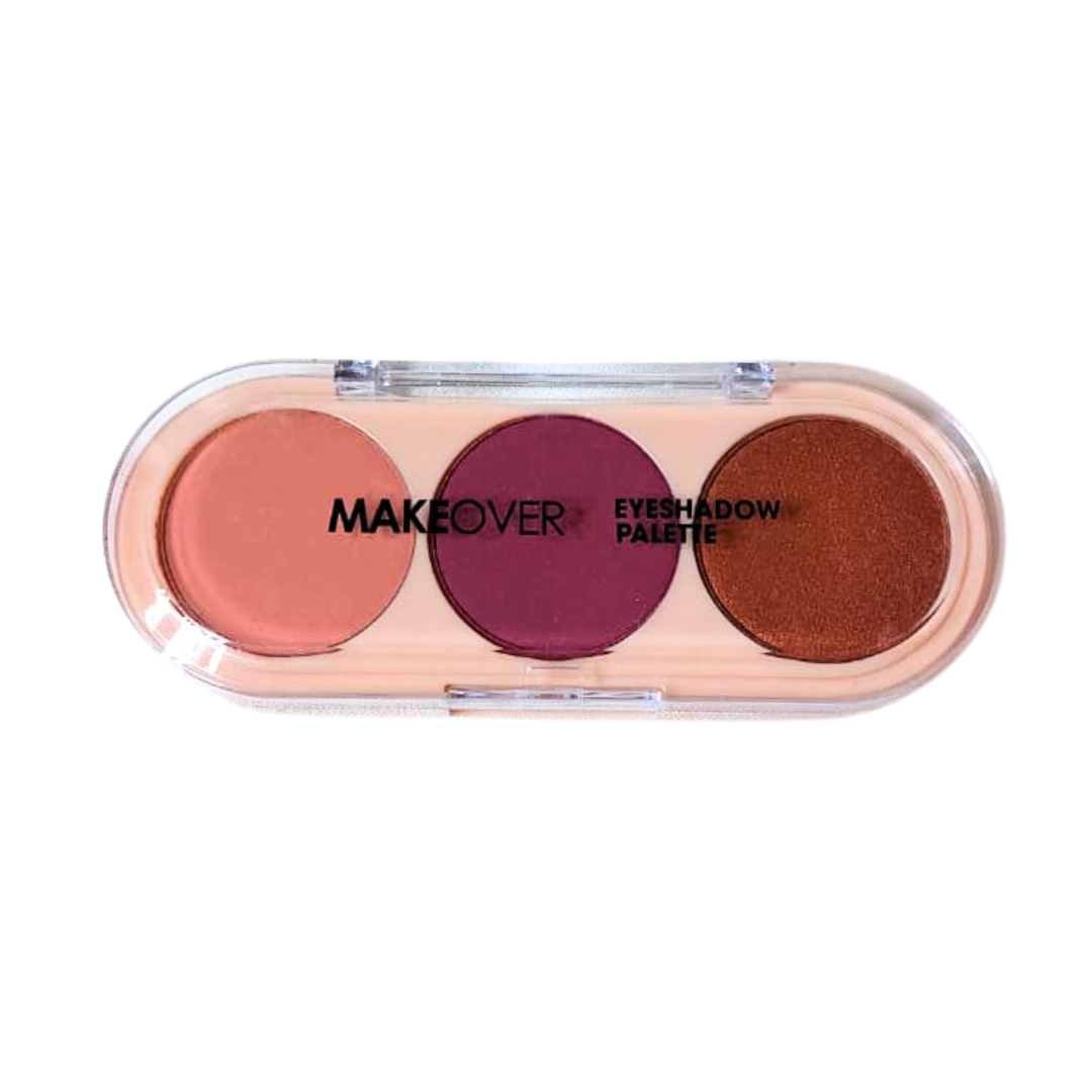 New Well Makeover Eye Shadow Palette 3'lü 06