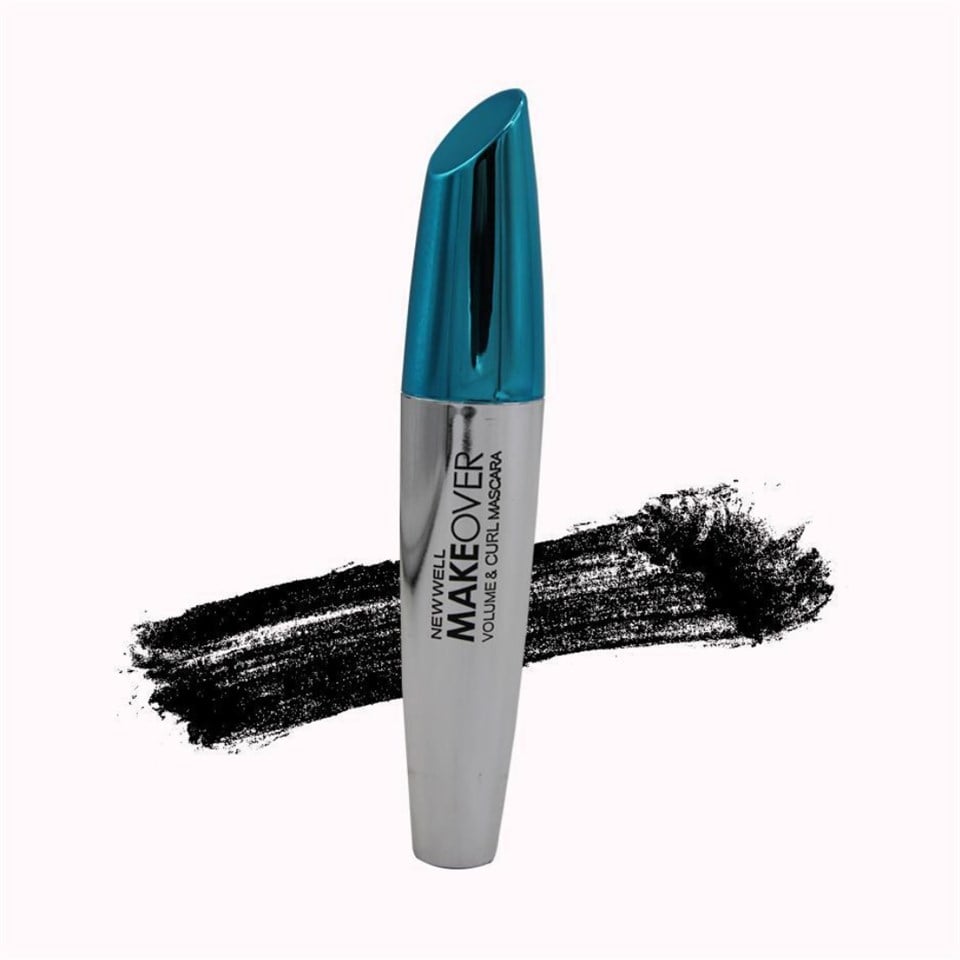 New Well Makeover Volume&Curl Maskara
