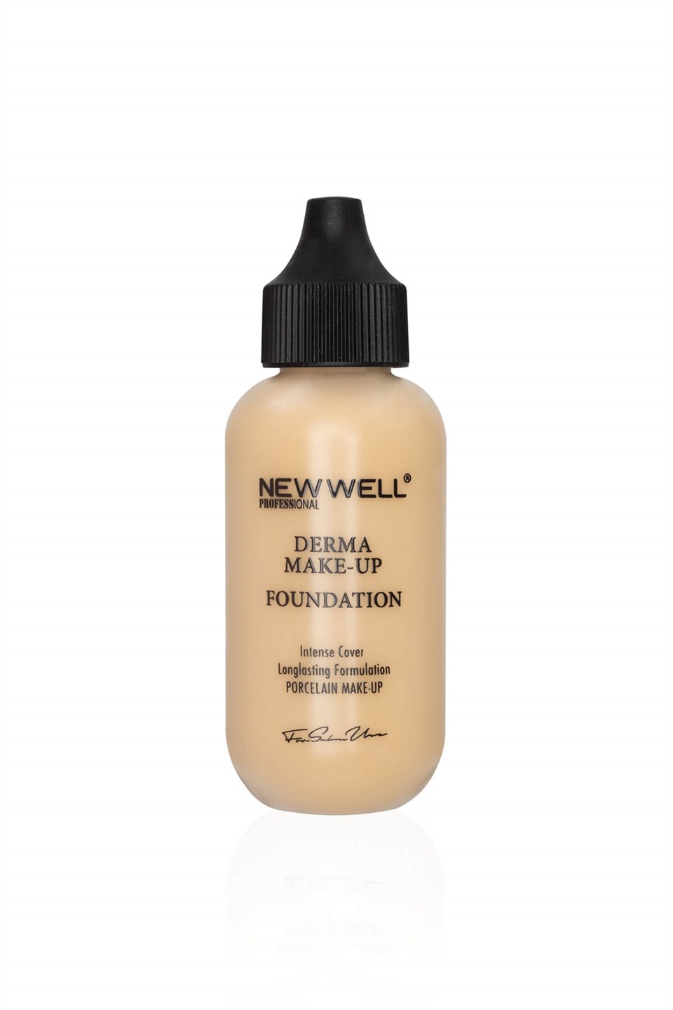 Newwell  Derma Makeup Fondöten - Yoğun Kapatıcı 07