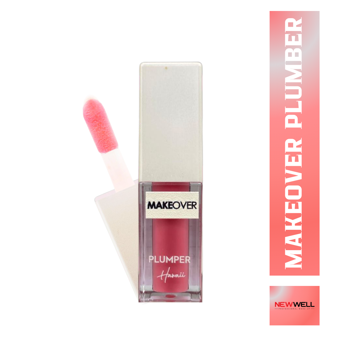 Newwell Makeover Lip Plumper Cream Dudak Dolgunlaştırıcı Krem 5.25 ML