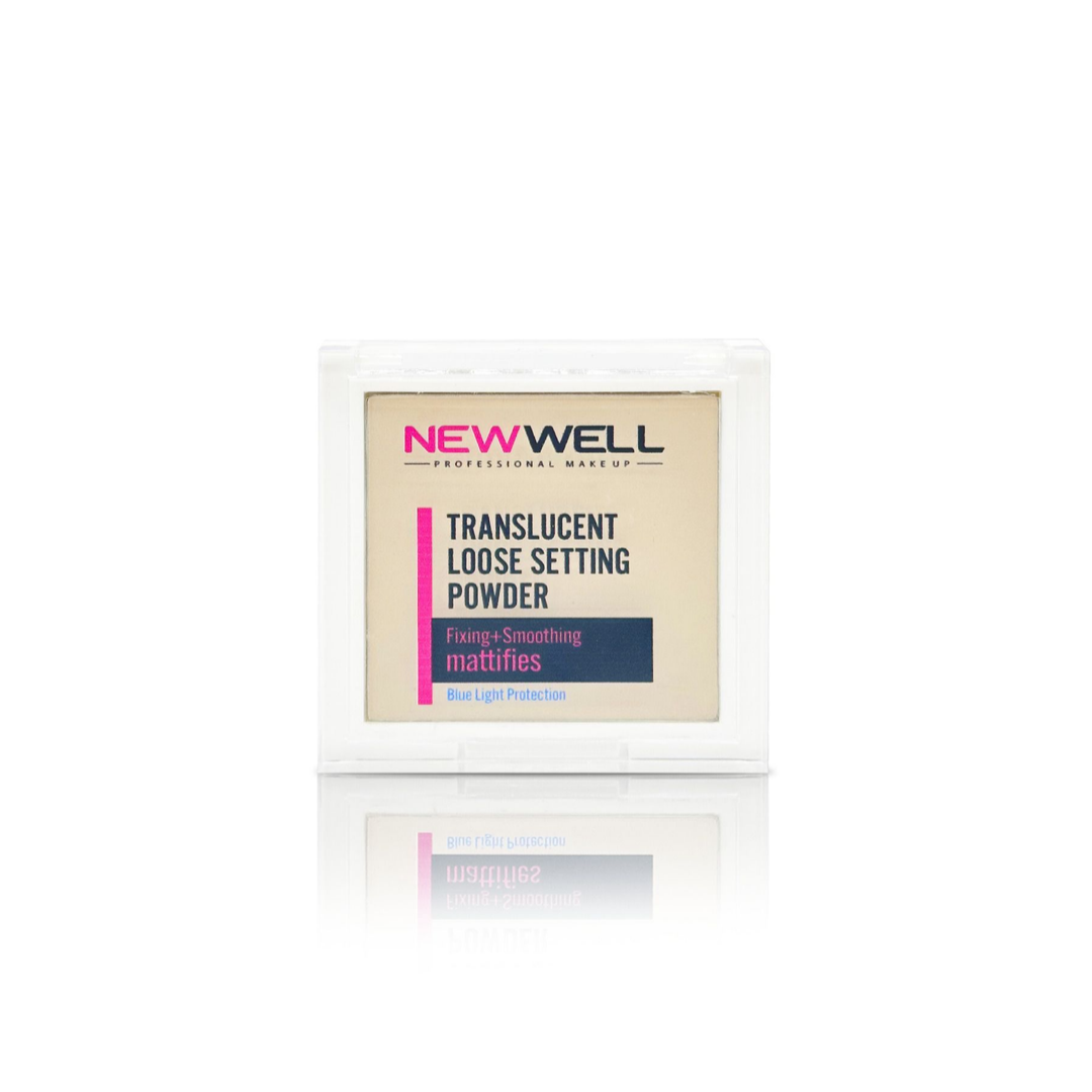 Newwell Translucent Loose Setting Powder 02