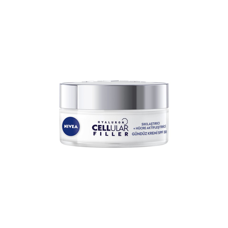 Nivea Cellular Filler Gündüz Kremi SPF30 50 ml