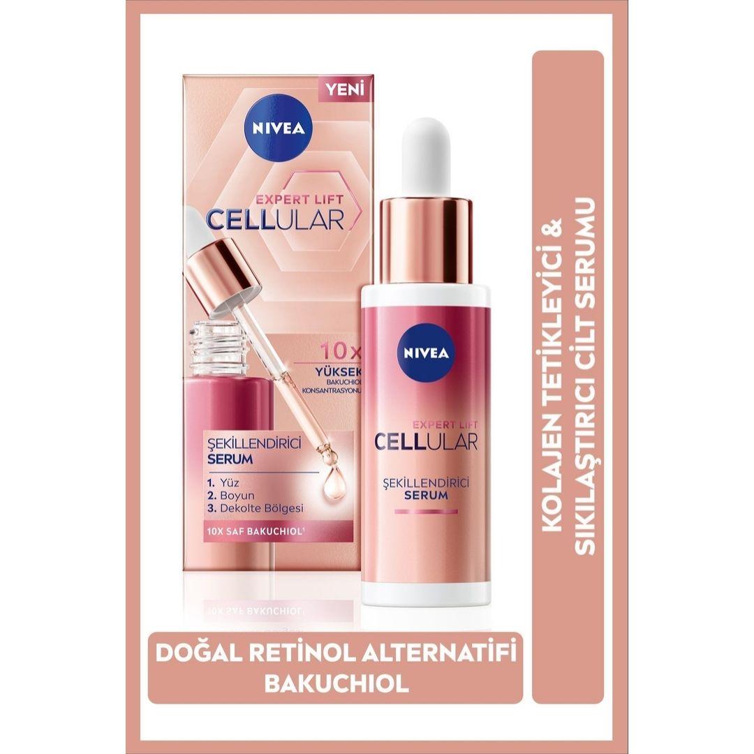 Nivea Cilt Serumu 30 ml Cellular Expert