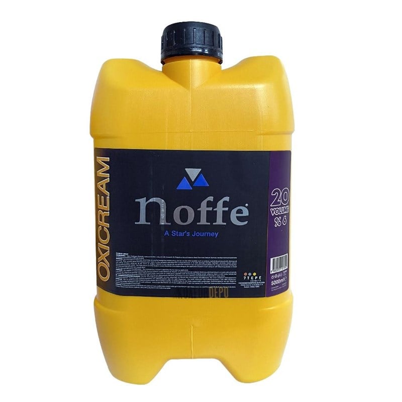 Noffe Oksidan 5000 Ml 20 Volume