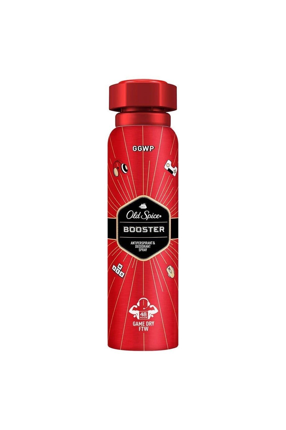 Old Spice Sprey Deodorant 150 ml Booster