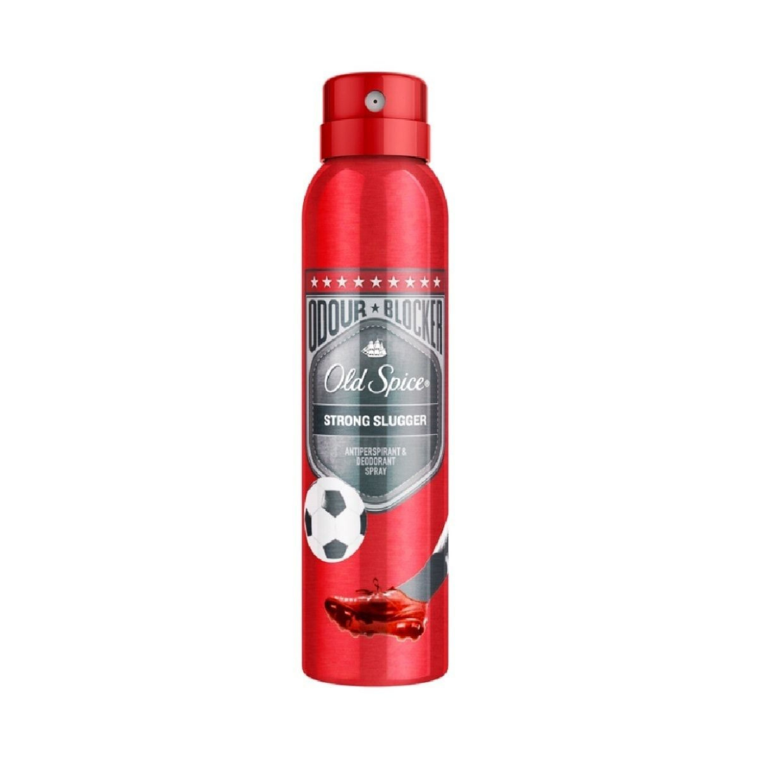 Old Spice Strong Slugger Erkek Deodorant Sprey 150 ml