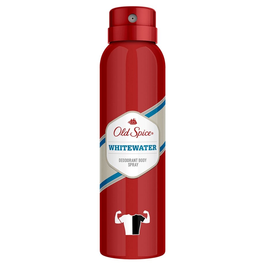 Old Spice Whitewater Deodorant 150 ml