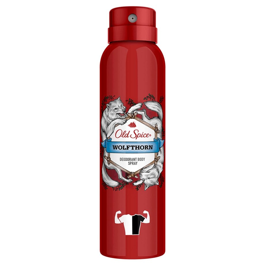 Old Spice Wolfthorn Deodorant 150 ml