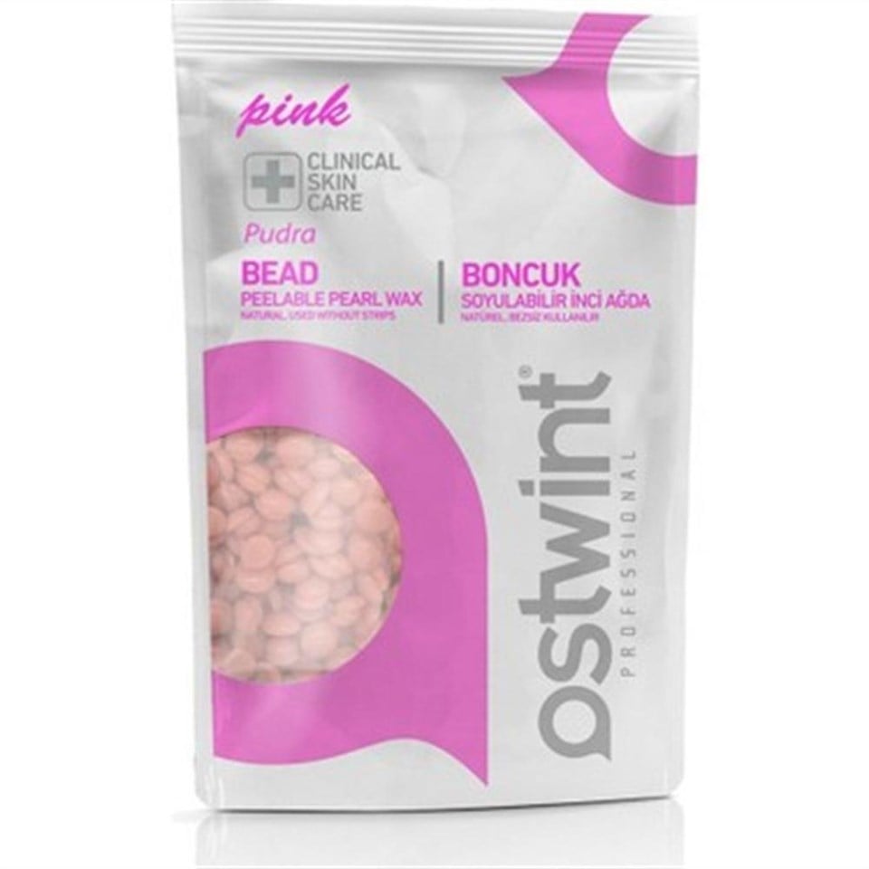 Ostwint Boncuk Ağda Pink 250 GR