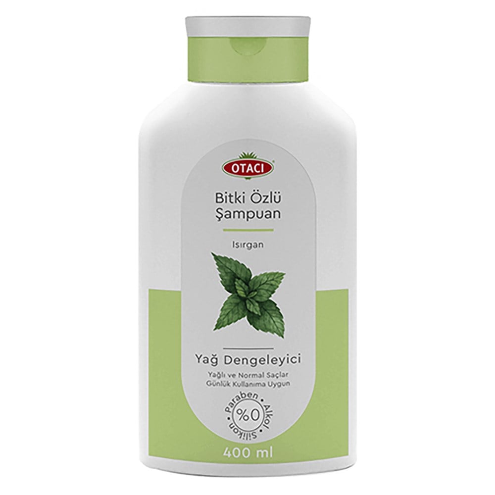 Otacı Bitki Özlü Isırgan Otu Şampuanı 400 ml
