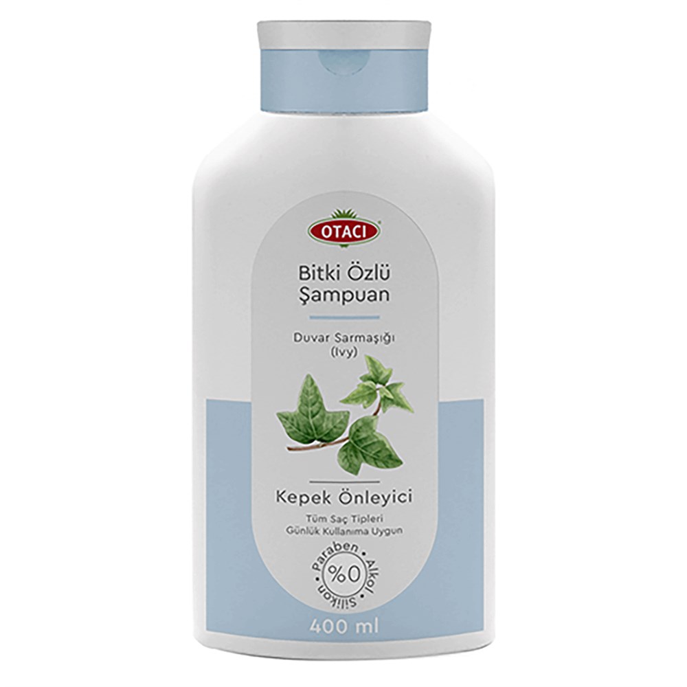 Otacı Bitki Özlü Kepeğe Karşı Şampuan 400ml