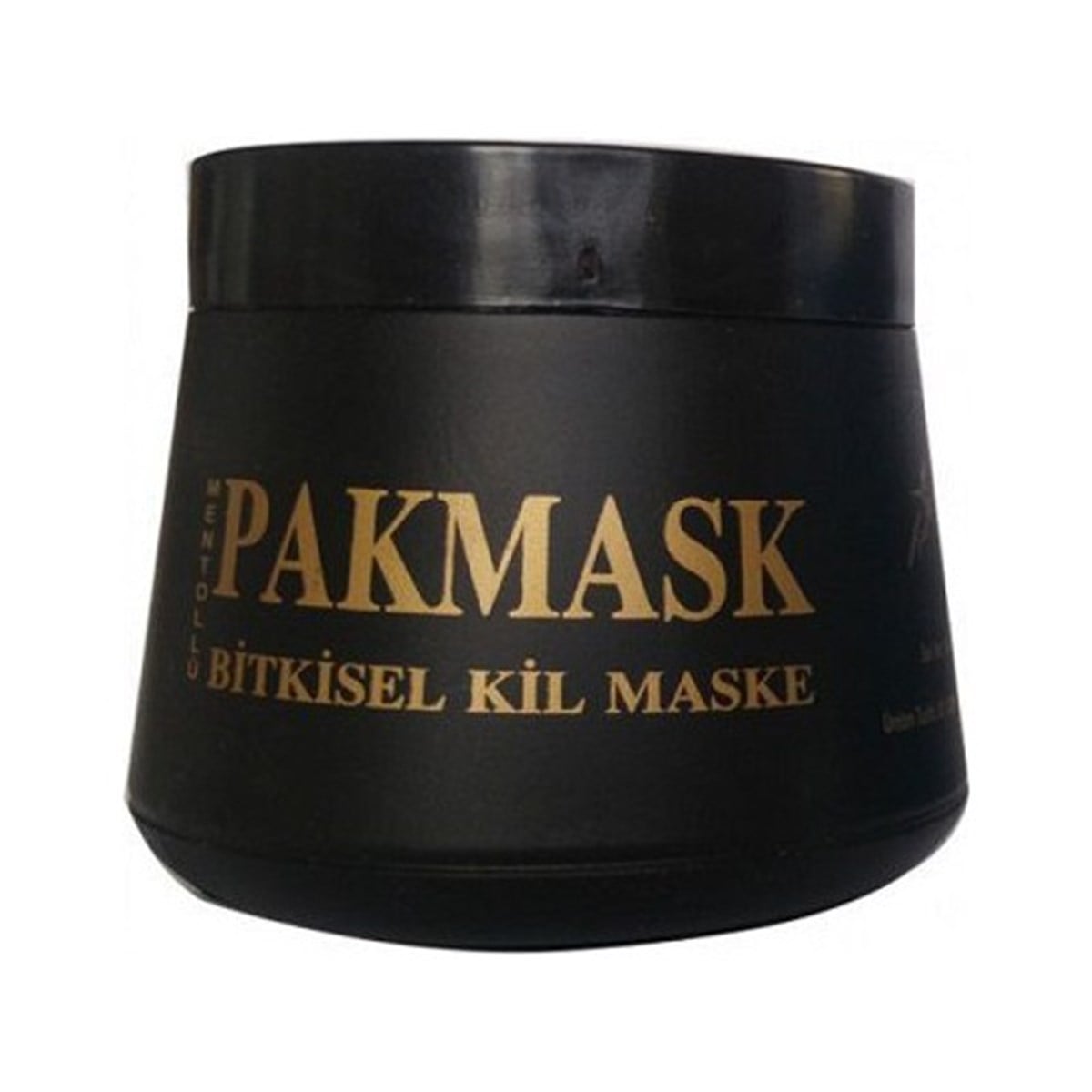 Pakmask Bitkisel Kil Maske Mentollü 600 ml