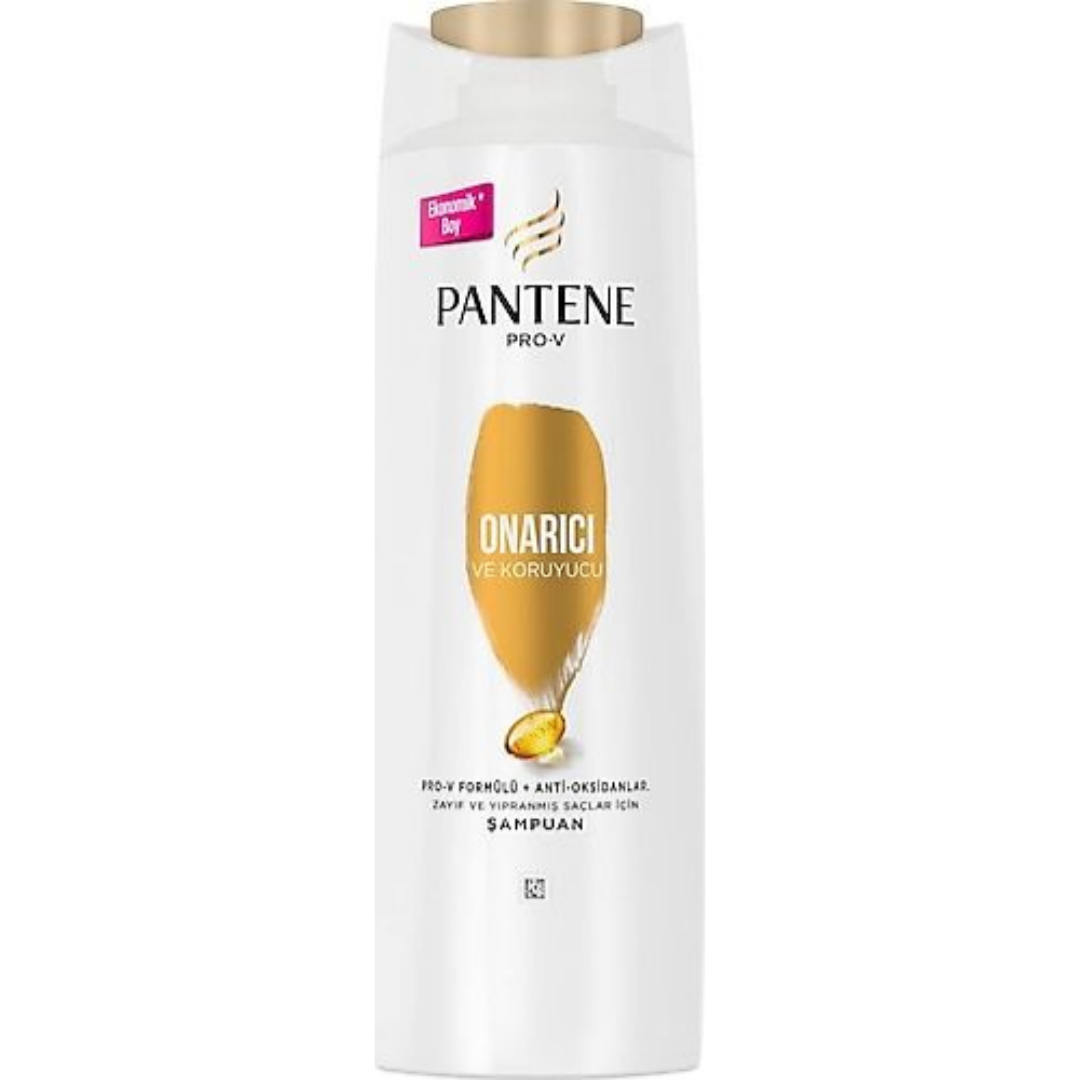 Pantene Onarıcı ve Koruyucu Şampuan 600 ml