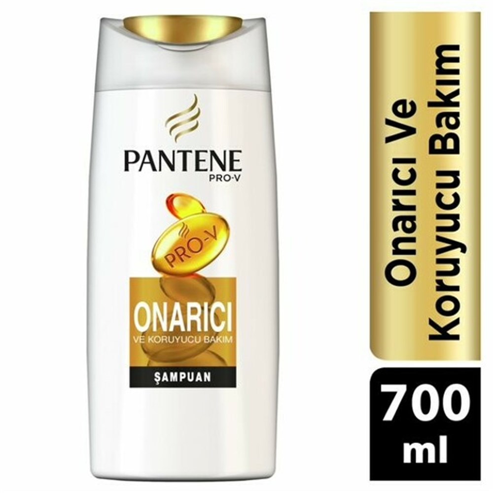 Pantene Şampuan Onarıcı Koruyucu 700 ml