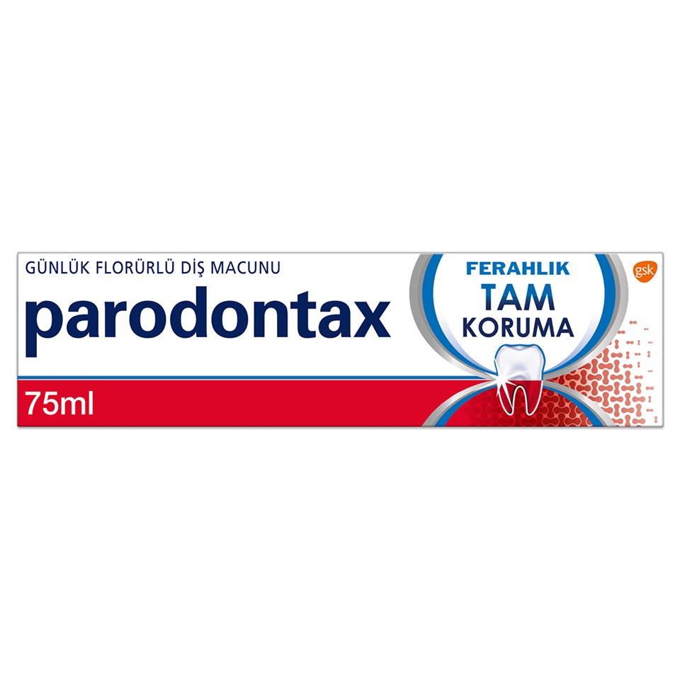 Parodontax Tam Koruma Diş Macunu 75 ml
