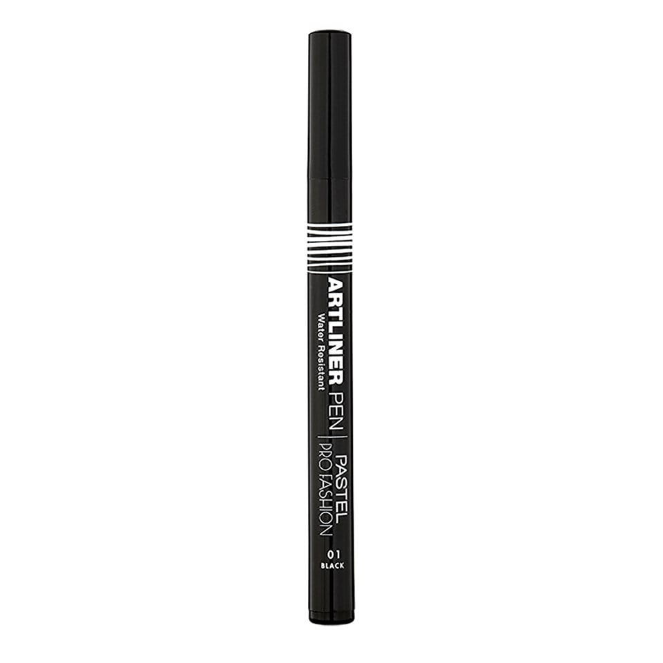 Pastel Artliner Eyeliner Waterproof Suya Dayanıklı Siyah