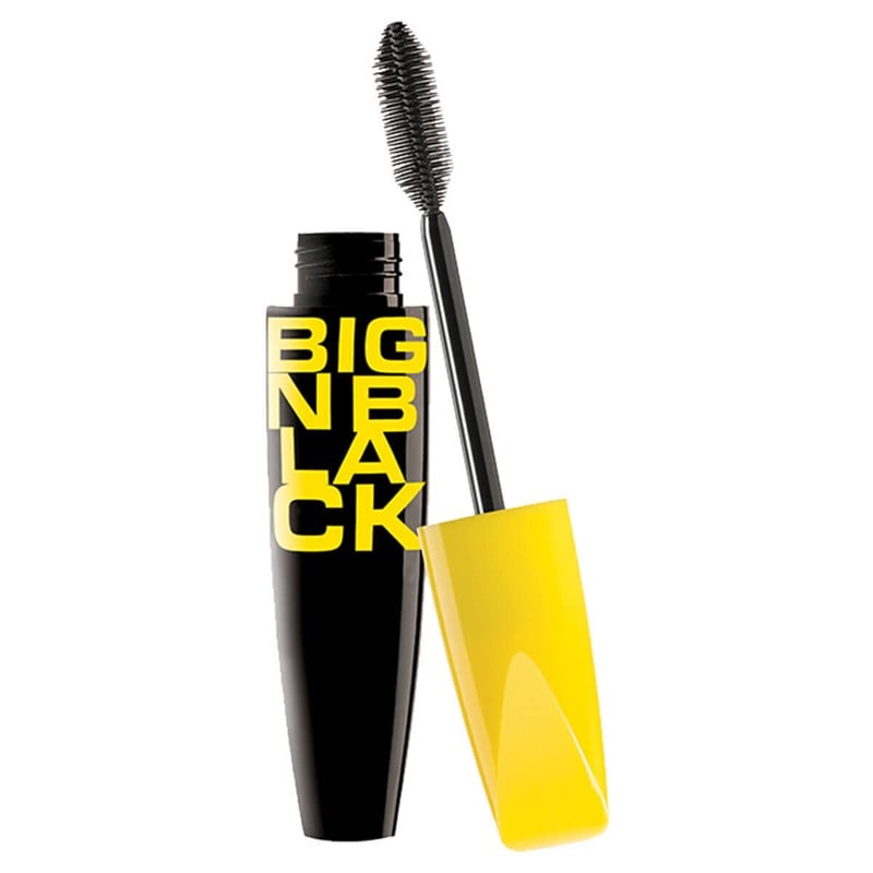 Pastel Big N Black Maskara Siyah