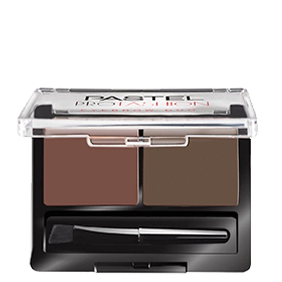 Pastel Eyebrow Duo Kaş Farı 02 Medium